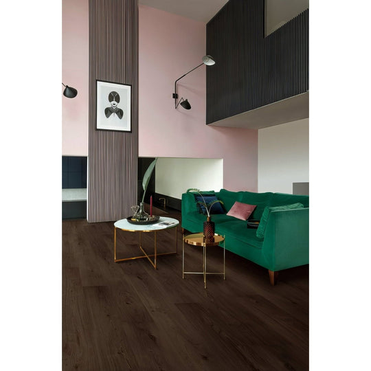 Black Beauty F022 Long Vinyl Planks - alternate view