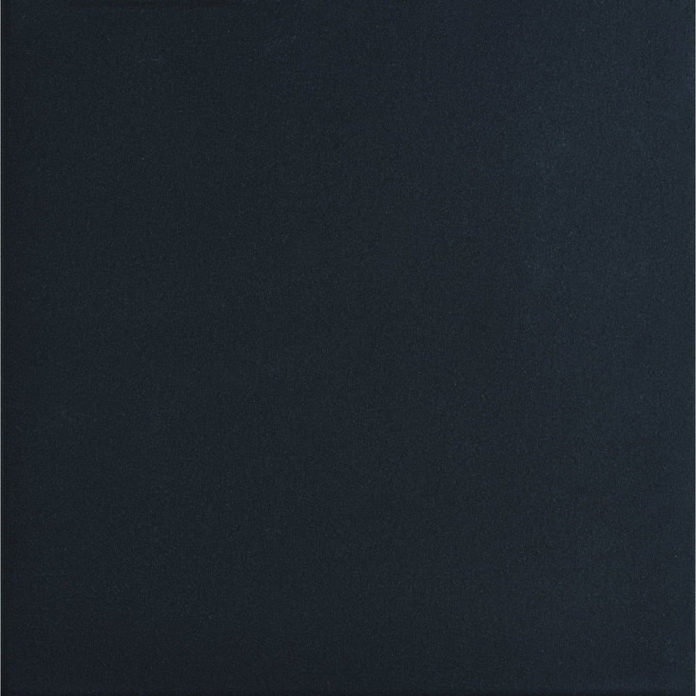 Black Flat Quarry Tile 148x148x9mm