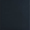Black flat quarry tile 148x148x9mm featuring a solid black matte-finished square surface