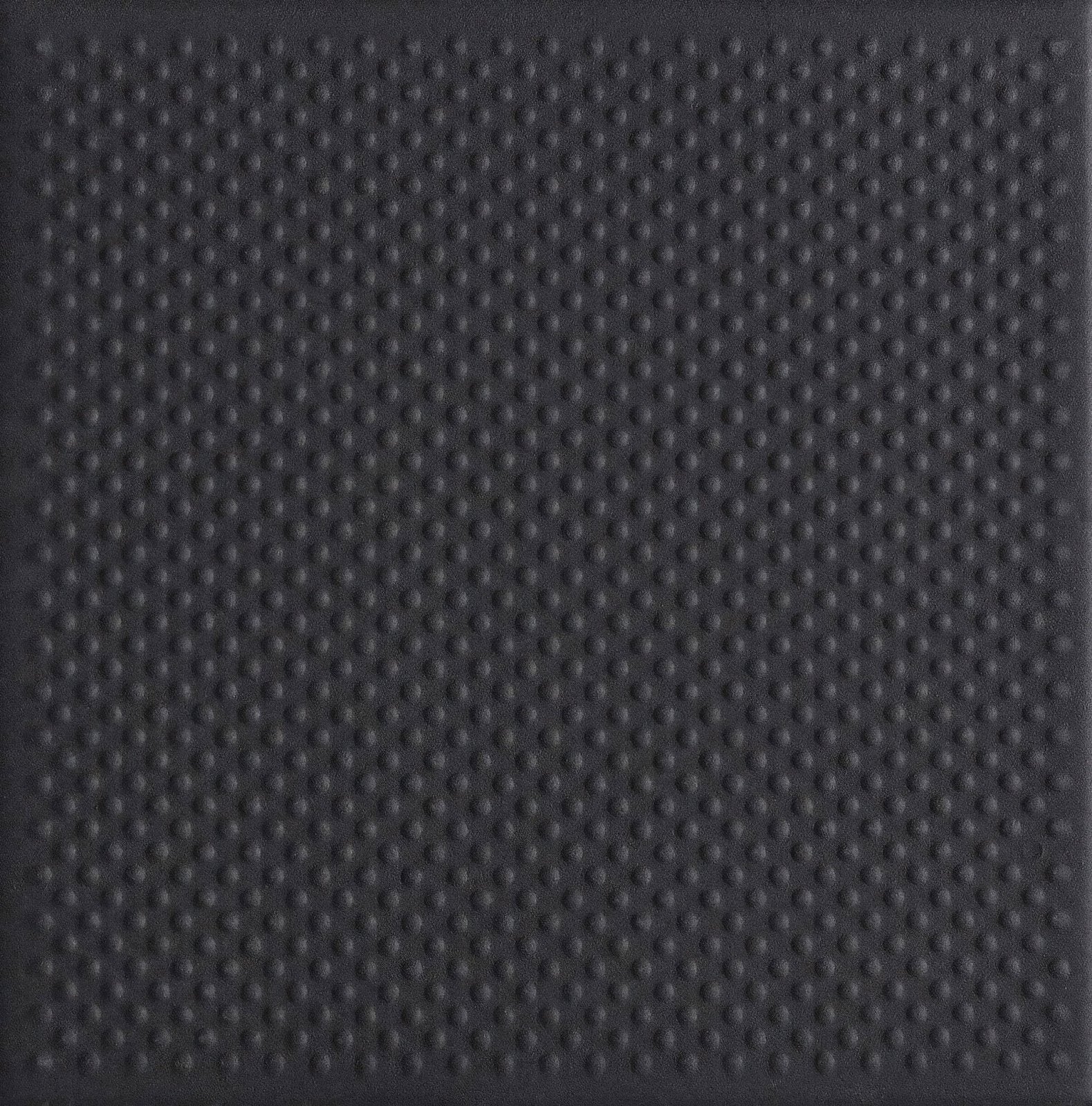 Black Pinhead Quarry Tile 148x148x9mm