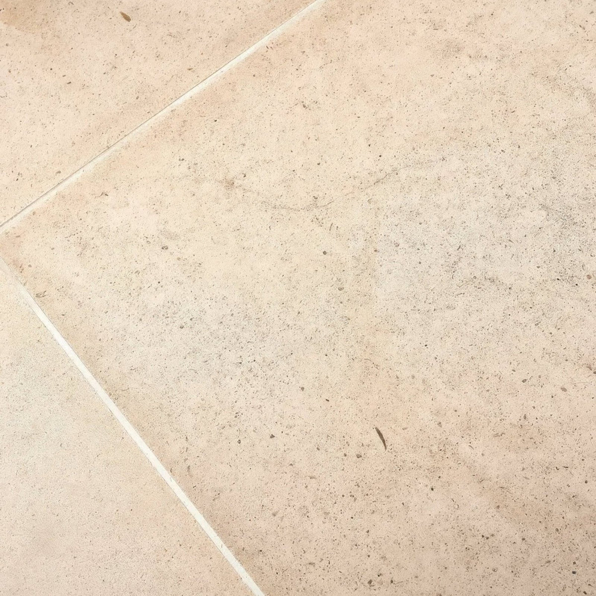 Blanford Limestone Honed Finish – close-up surface detail