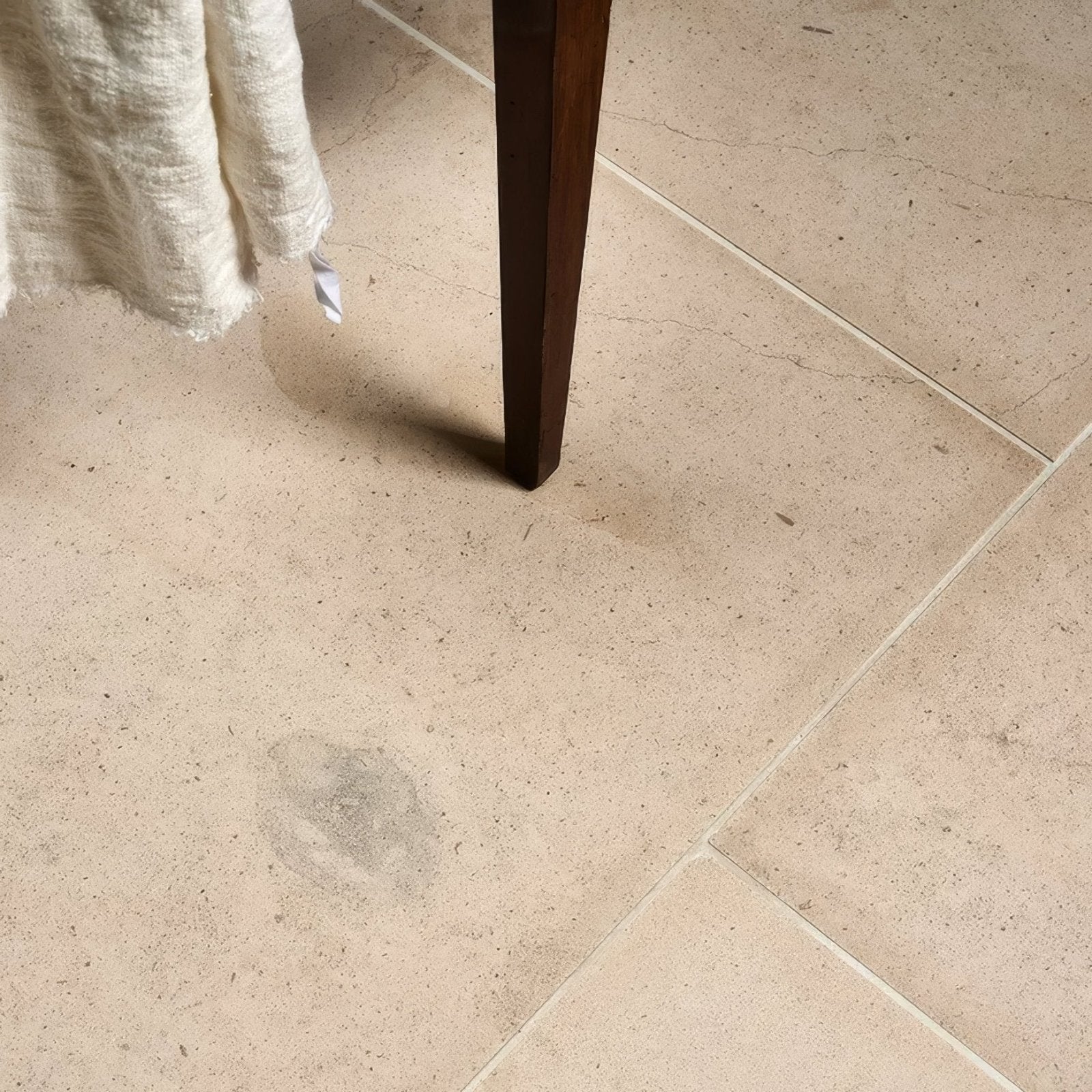 Blanford Limestone Honed Finish in a kitchen setting