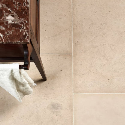 Blanford Limestone Honed Finish