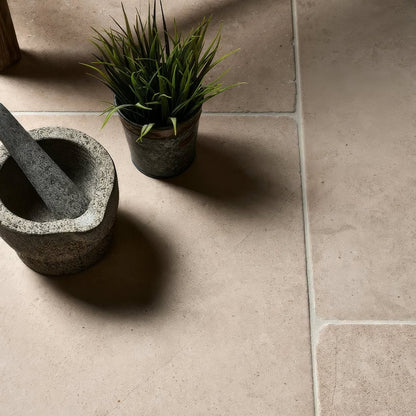 Blanford Limestone Tumbled Finish