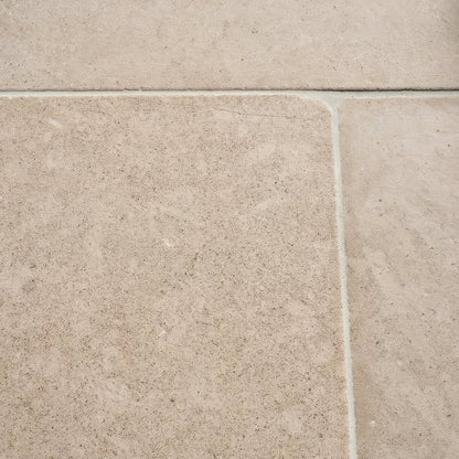 Blanford Limestone Tumbled Finish