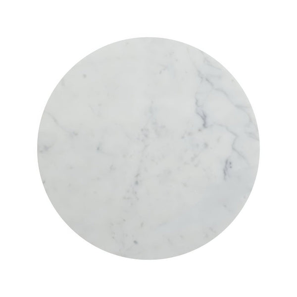 Circle Marble Tile 25.4 x 25.4cm