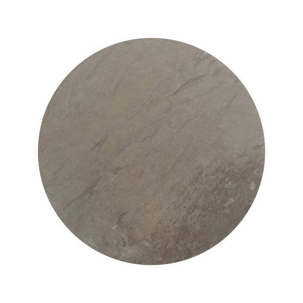 Circle Marble Tile 25.4 x 25.4cm