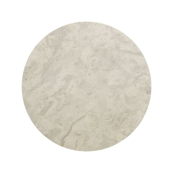 Circle Marble Tile 25.4 x 25.4cm