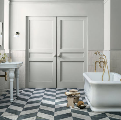 Blends Grigio Triangle