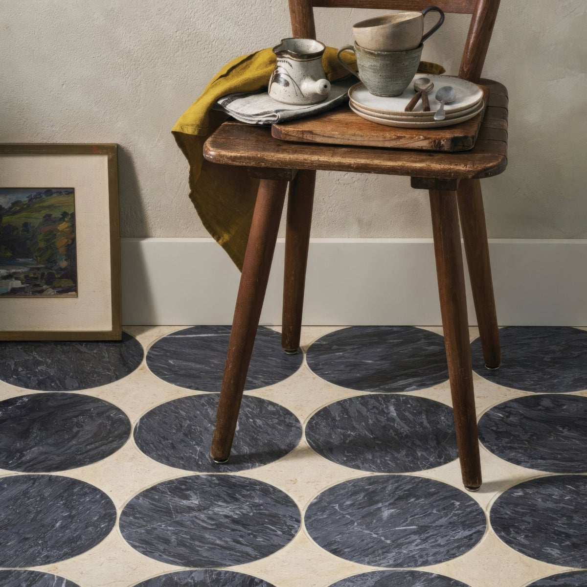 Blends Marble Tiles
