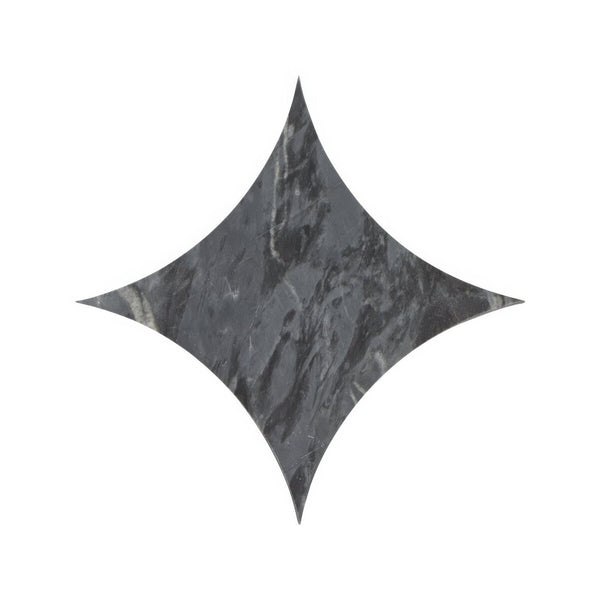 Star Marble Tile 20.5 x 20.5cm