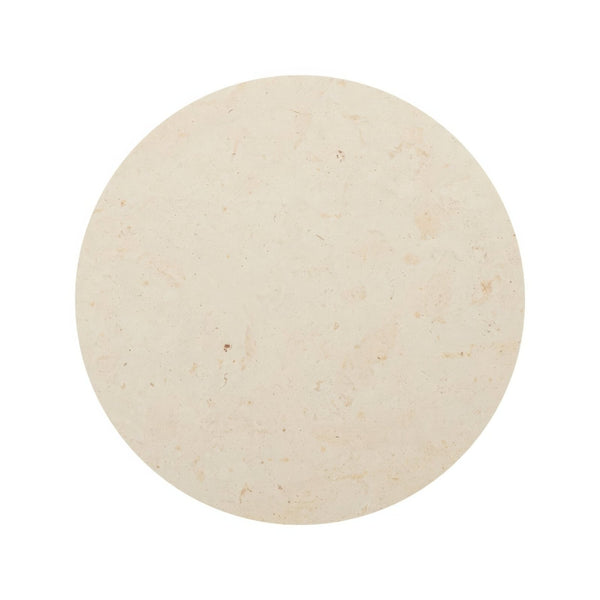 Circle Marble Tile 25.4 x 25.4cm