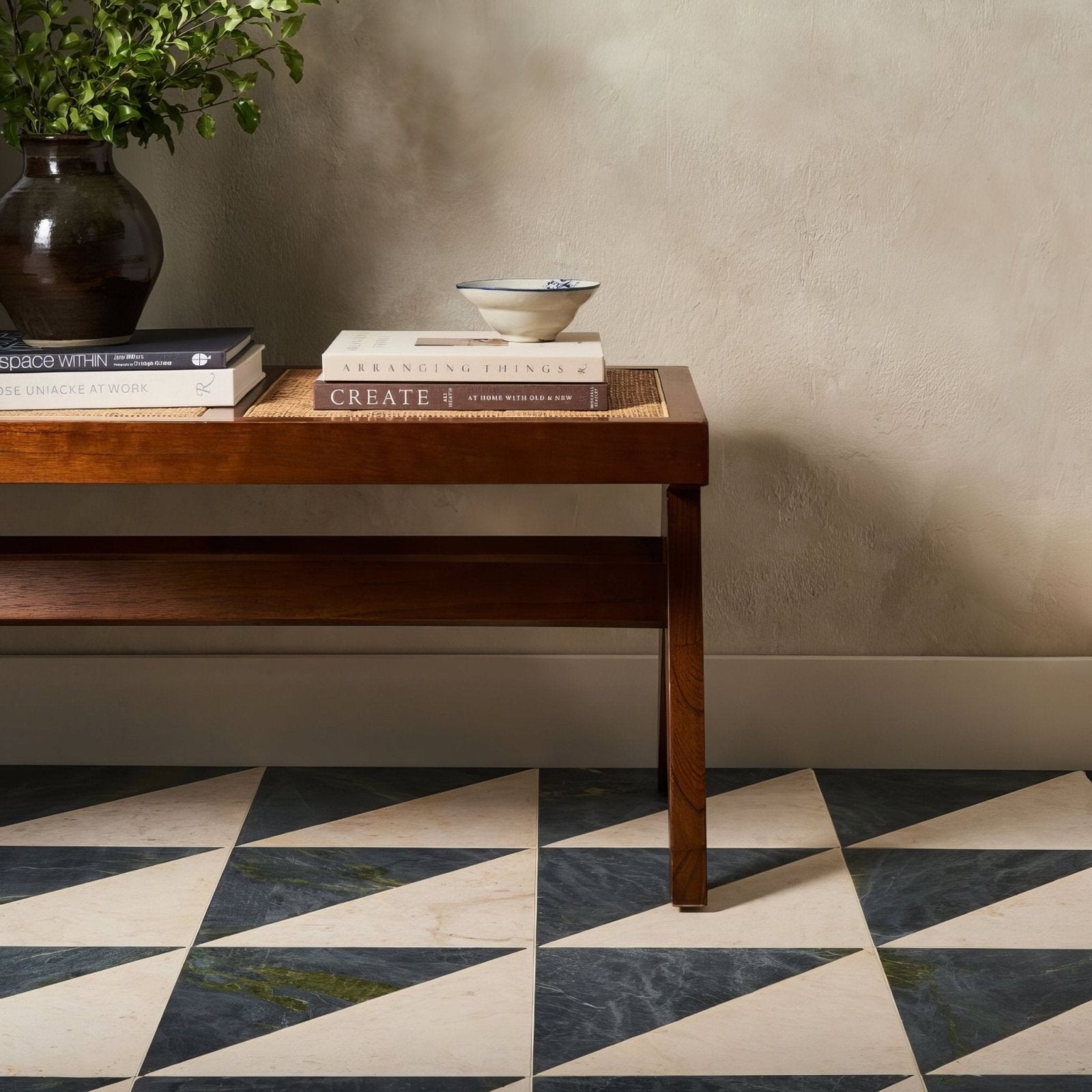 Blends Tarla Triangle