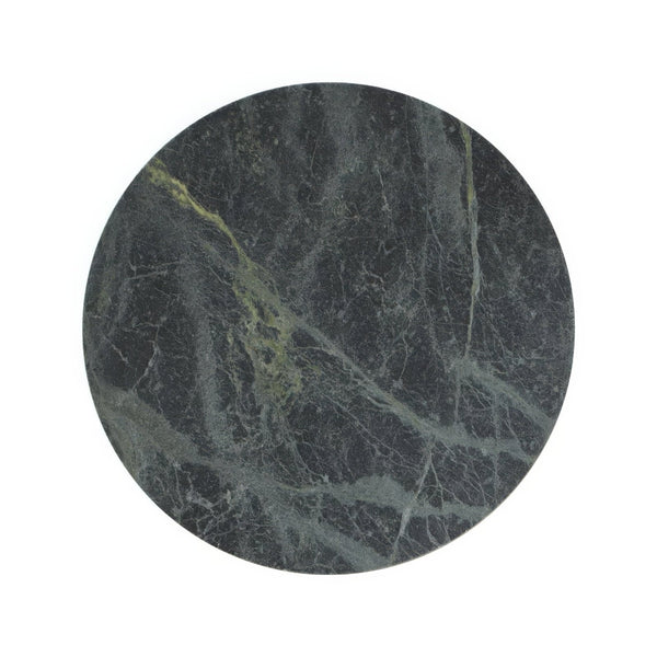 Circle Marble Tile 25.4 x 25.4cm