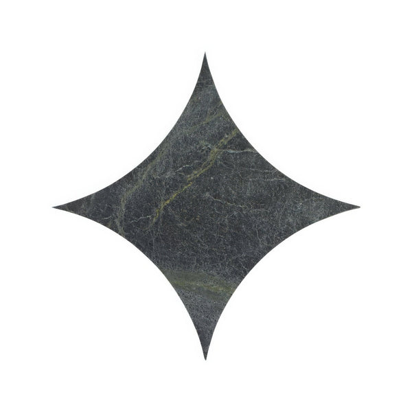 Star Marble Tile 20.5 x 20.5cm