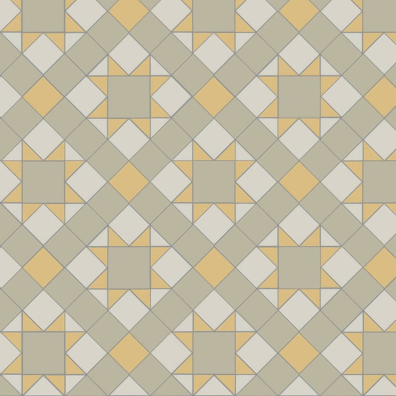 Blenheim Chester Mews, Dover White & Hawthorn Yellow