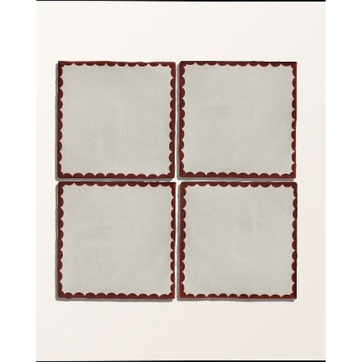 STUDIO Bobbin Wine - single tile packshot