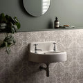 Bohemia Florence 60 x 30cm in a bathroom setting