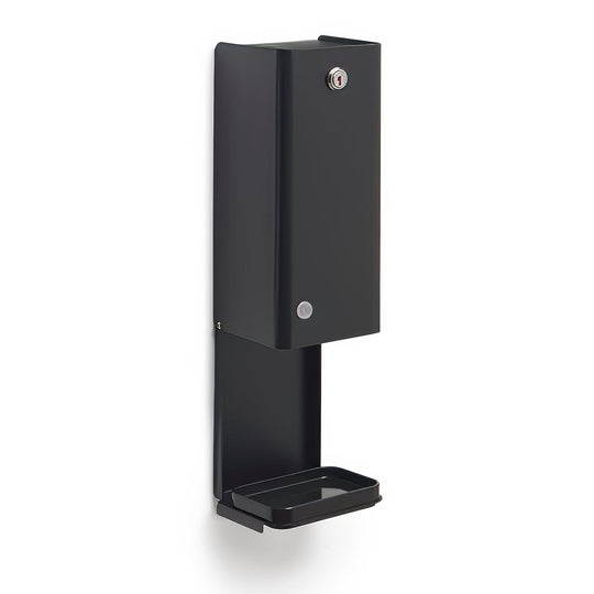 Bonito Touchless Soap & Sanitiser Dispenser Black - alternate view