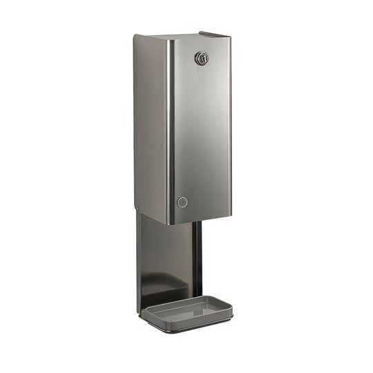 Bonito Touchless Soap & Sanitiser Dispenser Brushed
