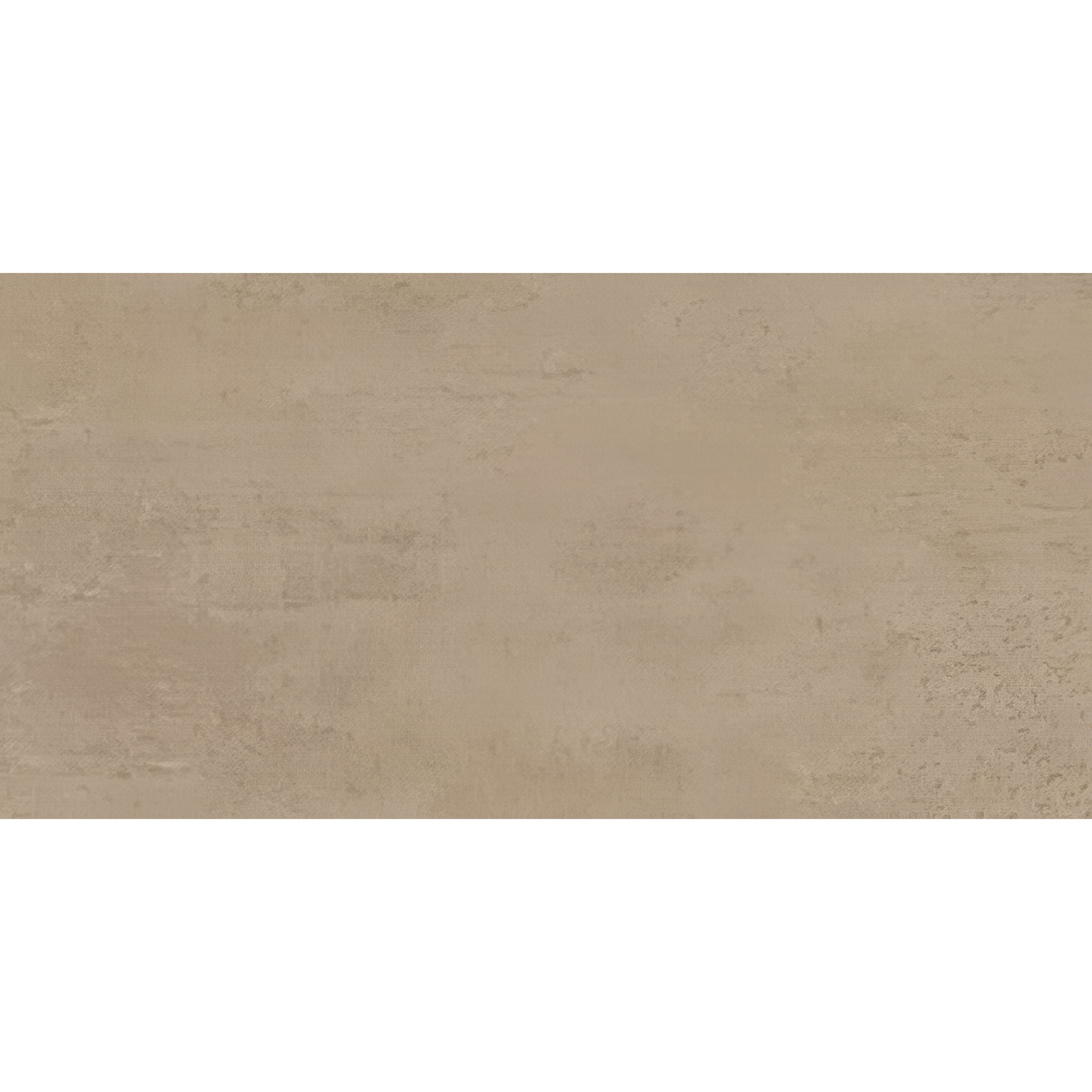 Beige boost clay textured outdoor stone tile 60 x 120cm with subtle natural variations and matte finish