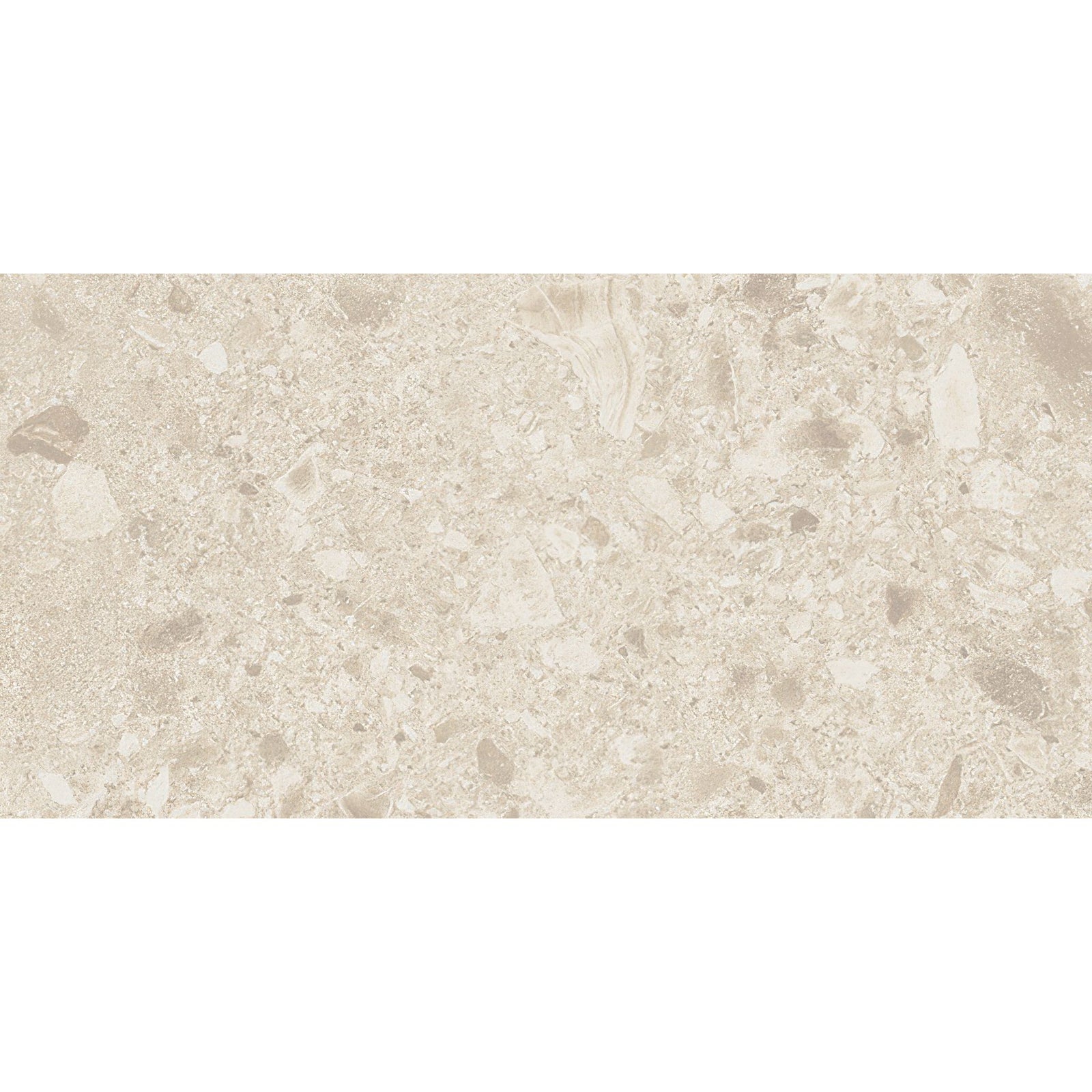 Boost Mix Ivory 30 x 60cm Porcelain Wall & Floor Tile – detail view 4