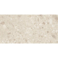 Beige stone tile boost mix ivory 30 x 60cm with speckled natural texture and subtle gray veining