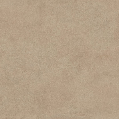 Beige textured boost stone clay tile 60 x 60cm with subtle uniform matte finish for flooring and wall use