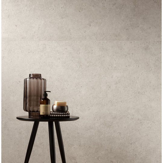 Boost Stone White 120 x 120cm