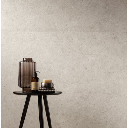 Boost Stone White 120 x 120cm