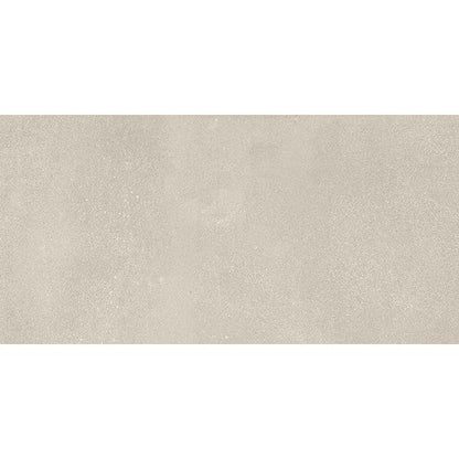 Boost White Matt 30 x 60cm shown as flooring