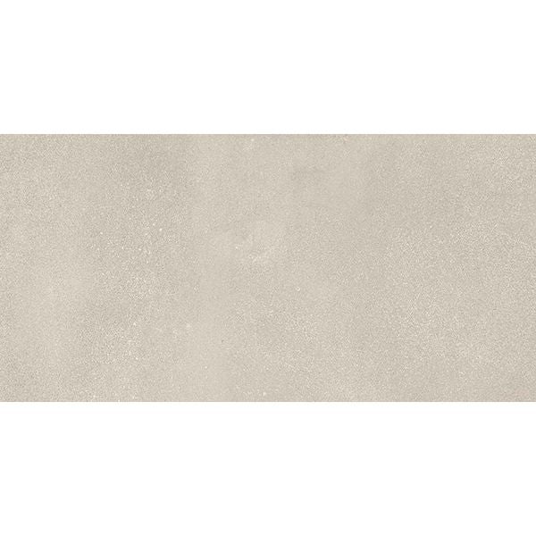 Boost White Matt 30 x 60cm shown as flooring