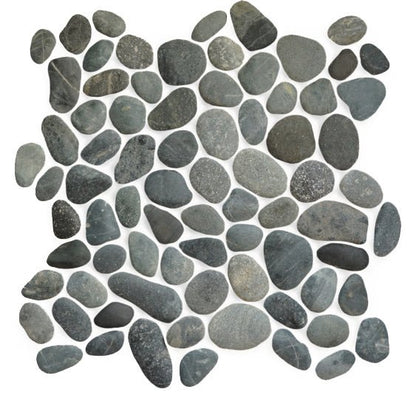 Bora Bora Pebble Mosaic