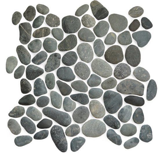 Bora Bora Pebble Mosaic