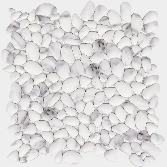 Boulder Carrara Mosaic