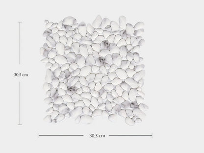 Boulder Carrara Mosaic