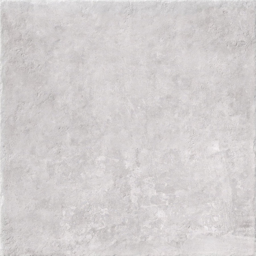 Bourgogne grey textured tile with a subtle mottled finish ideal for flooring and wall surfaces