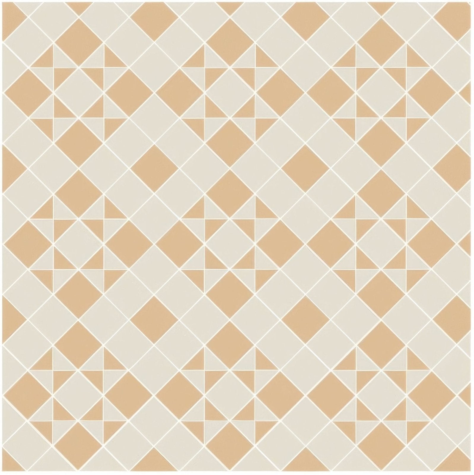 Braemar Hawthorn Yellow and Dover White