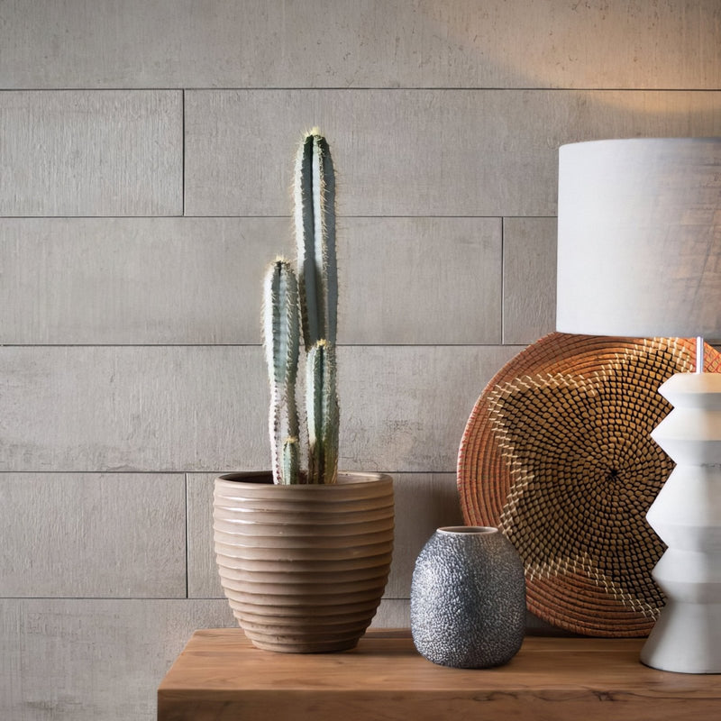 Brasilia Cinza Matt Glazed Porcelain