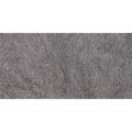 Bravestone grey 30 x 60cm gray stone tile with a rough textured surface for durable flooring and wall applications