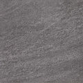Bravestone grey 60 x 60cm dark gray stone tile with a textured natural surface for flooring and wall use