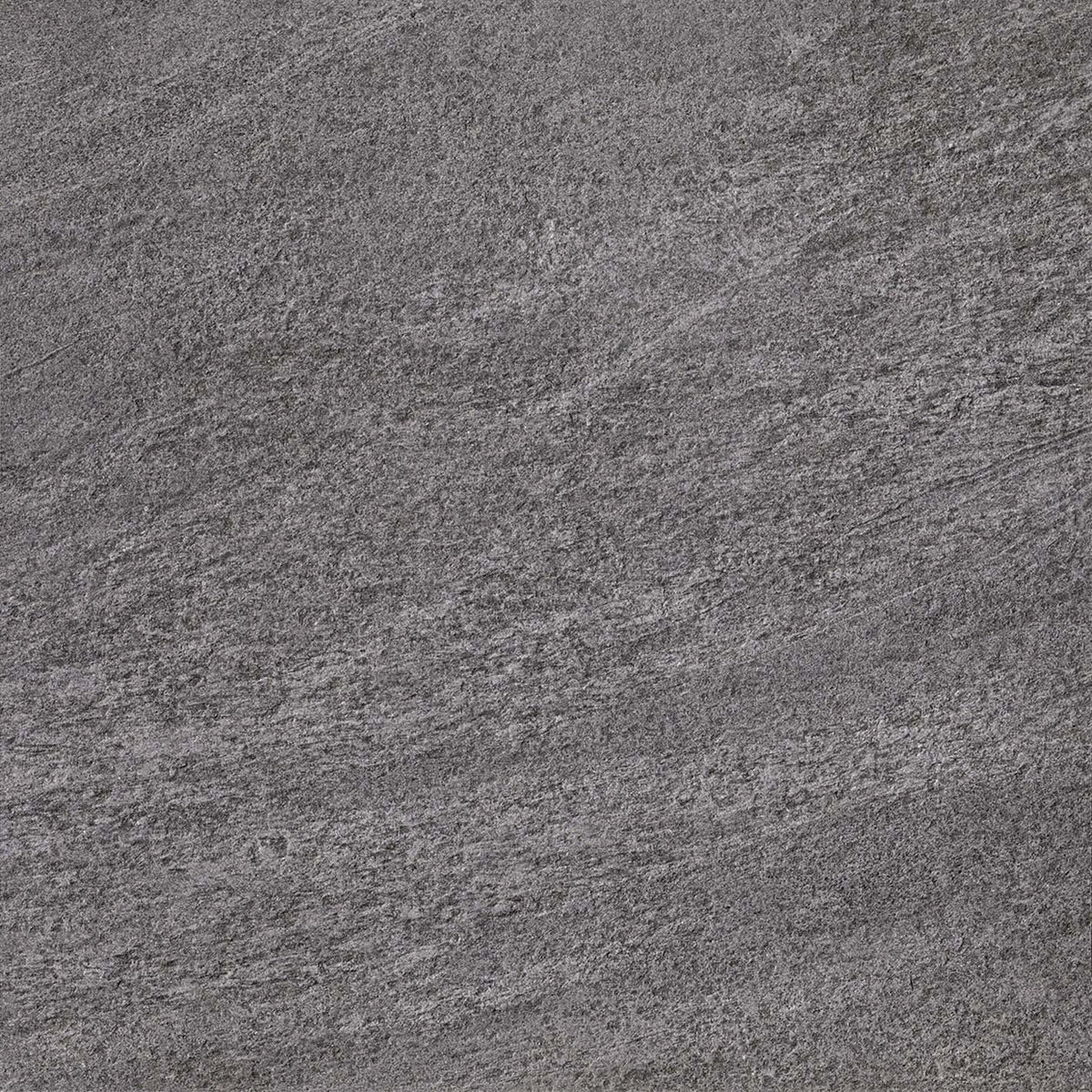 
Bravestone grey 60 x 60cm dark gray stone tile with a textured natural surface for flooring and wall use