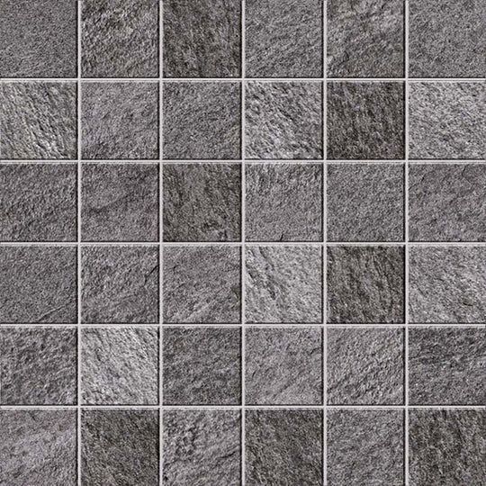 Bravestone Grey Mosaico 30 x 30cm
