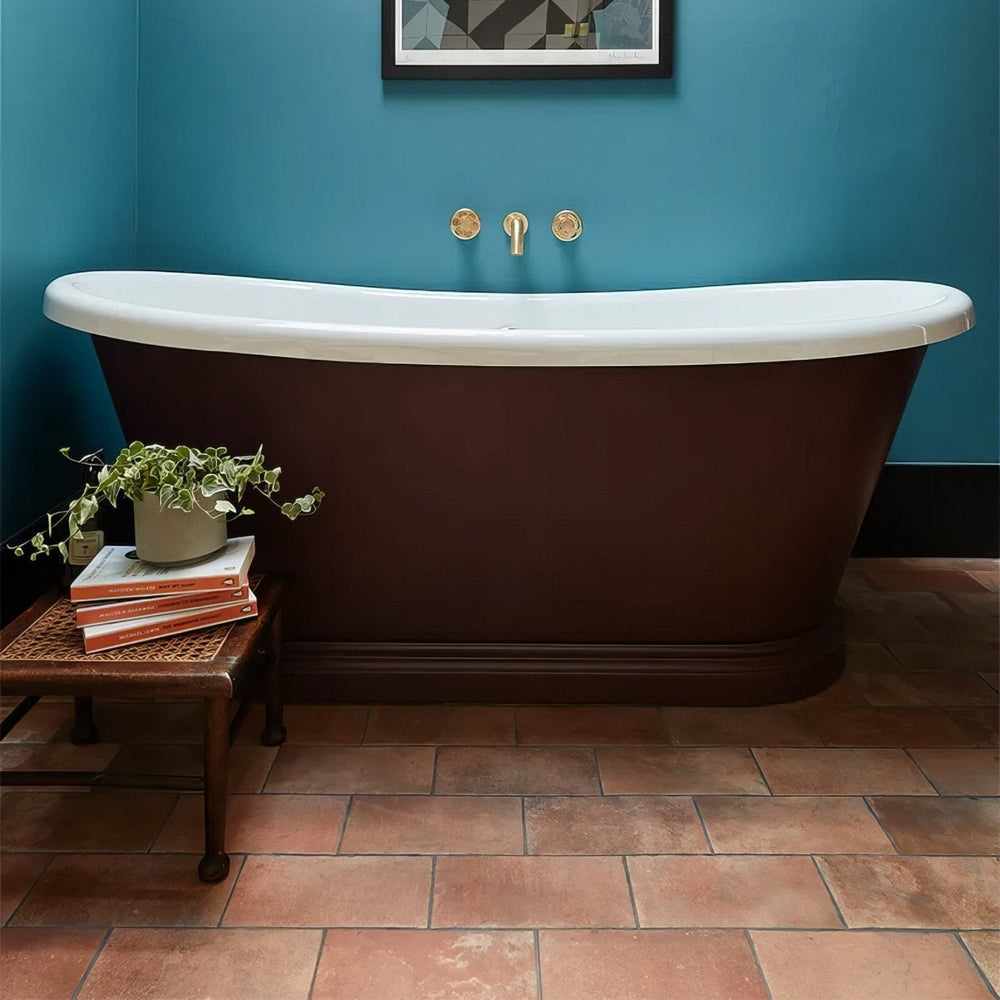 Brewhouse Porcelain Brick