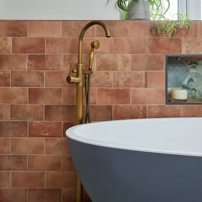 Brewhouse Porcelain Brick