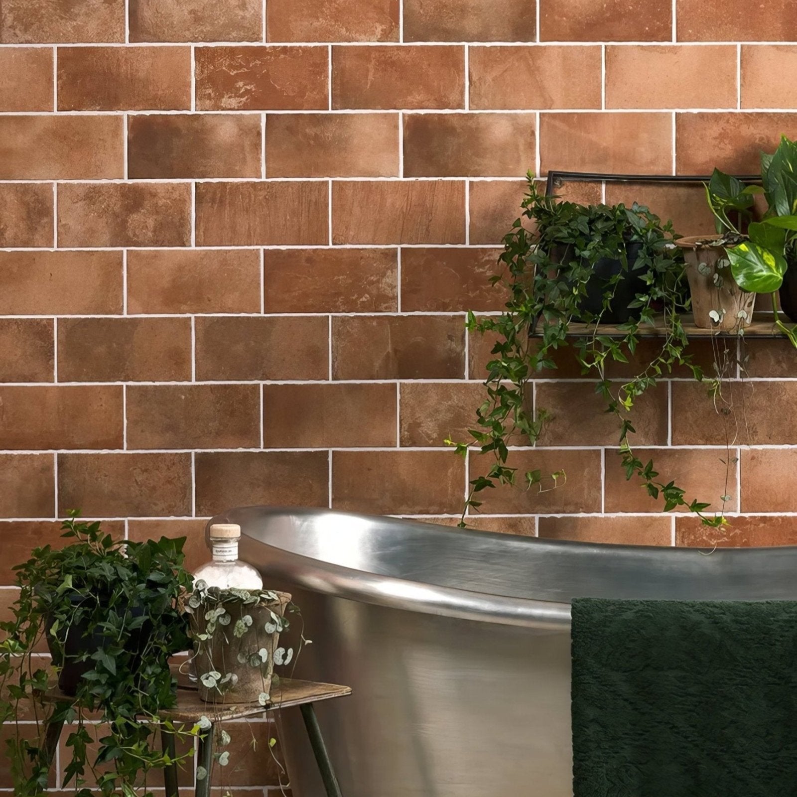 Brewhouse Porcelain Brick