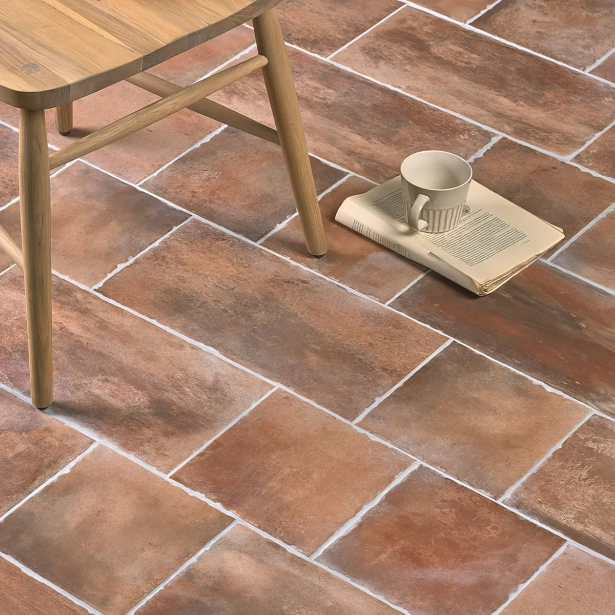 Brewhouse Porcelain Rectangle – detail view 2
