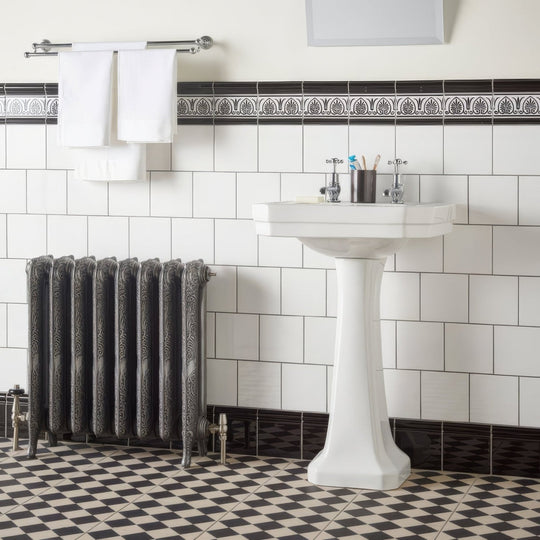 Brilliant White Field Tile