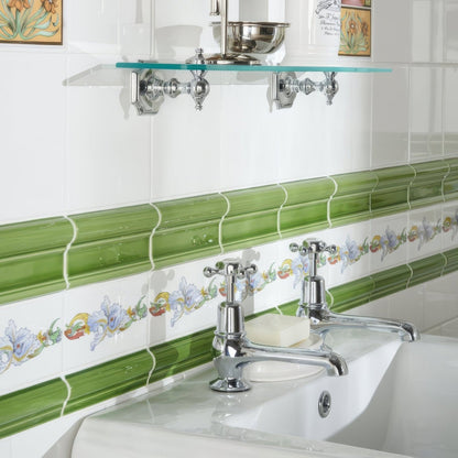 Brilliant White Field Tile