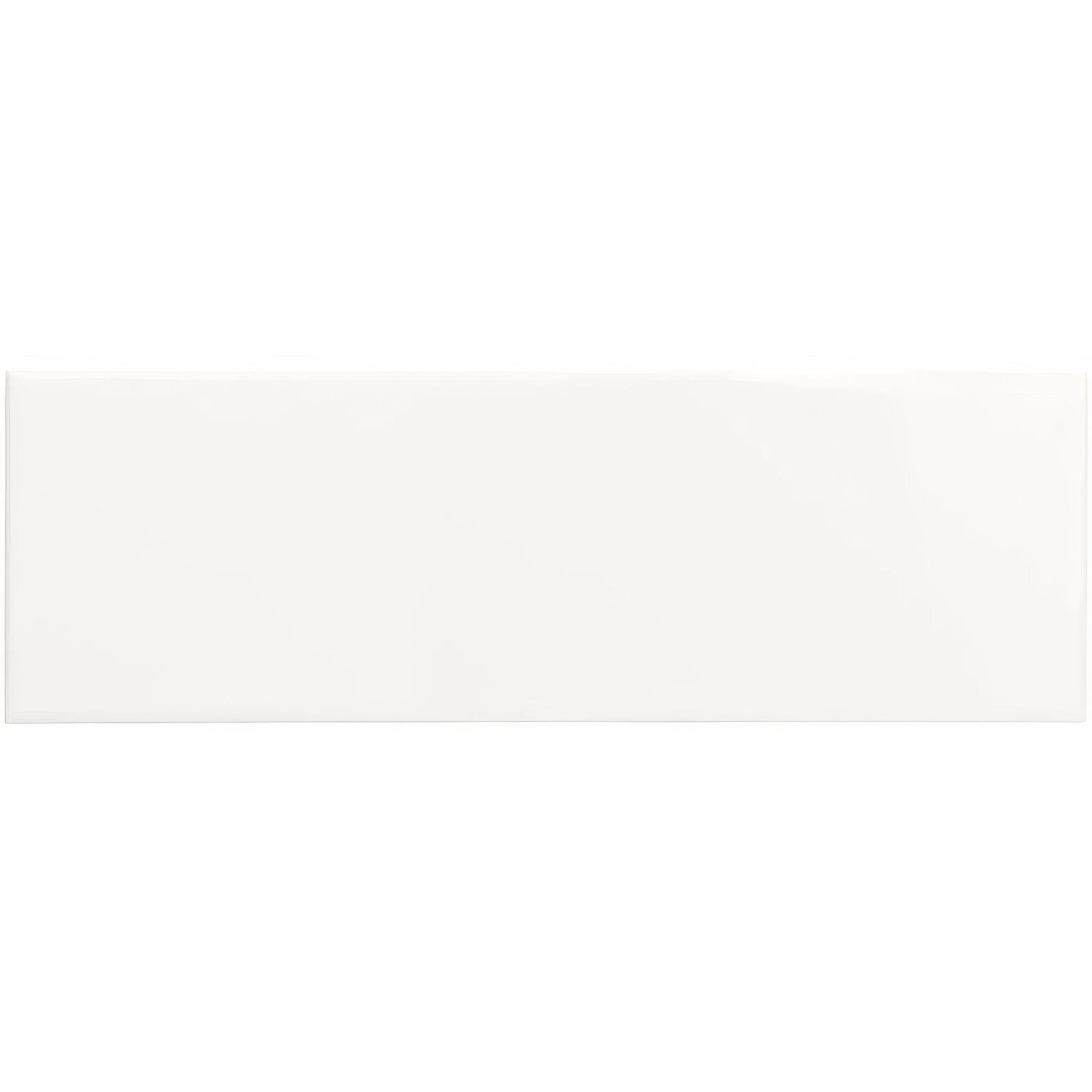 Brilliant White Large Brick – close-up detail (2)
